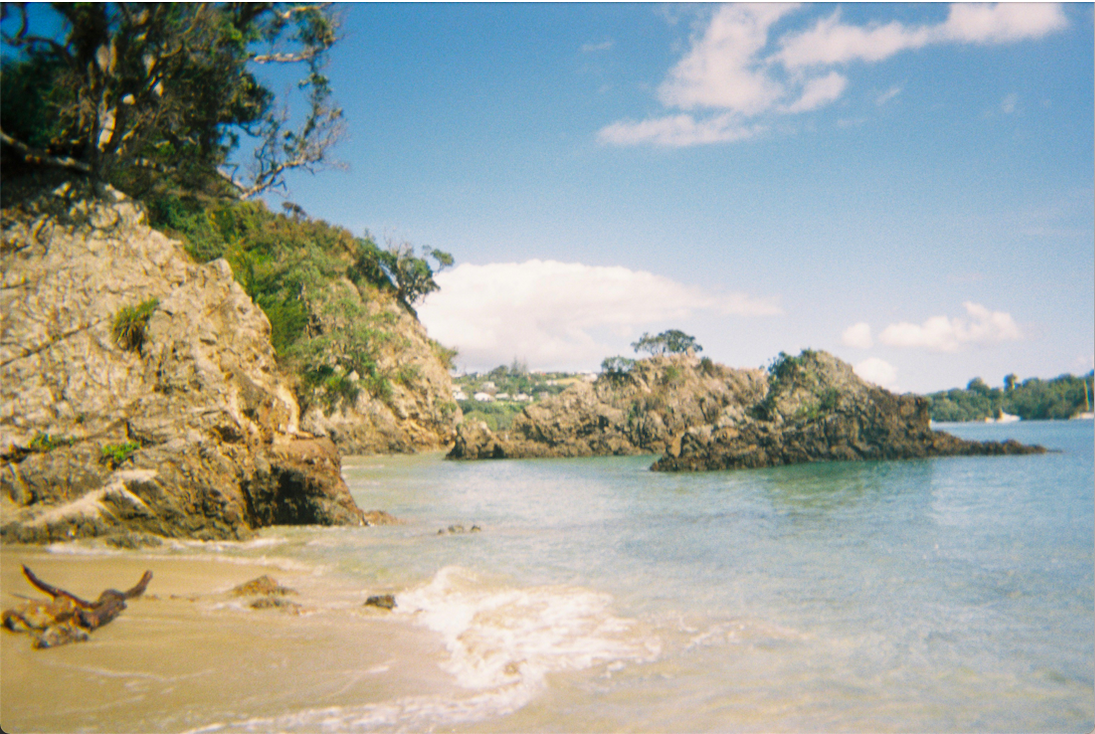 Te Tuhirangi Contour sculpture